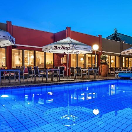Fuerther Hotel Mercure Nuernberg West Exterior foto