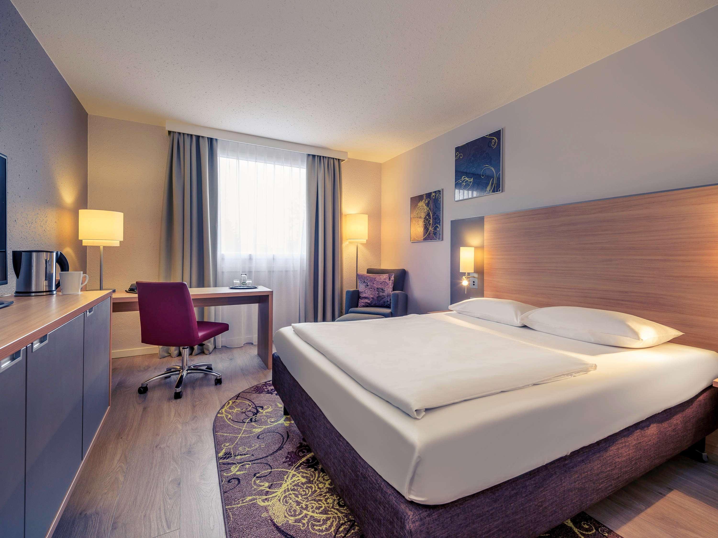 Fuerther Hotel Mercure Nuernberg West Exterior foto