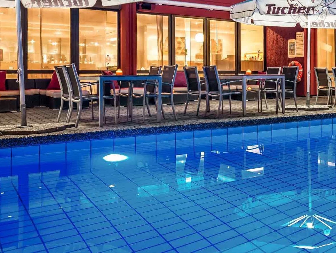 Fuerther Hotel Mercure Nuernberg West Exterior foto