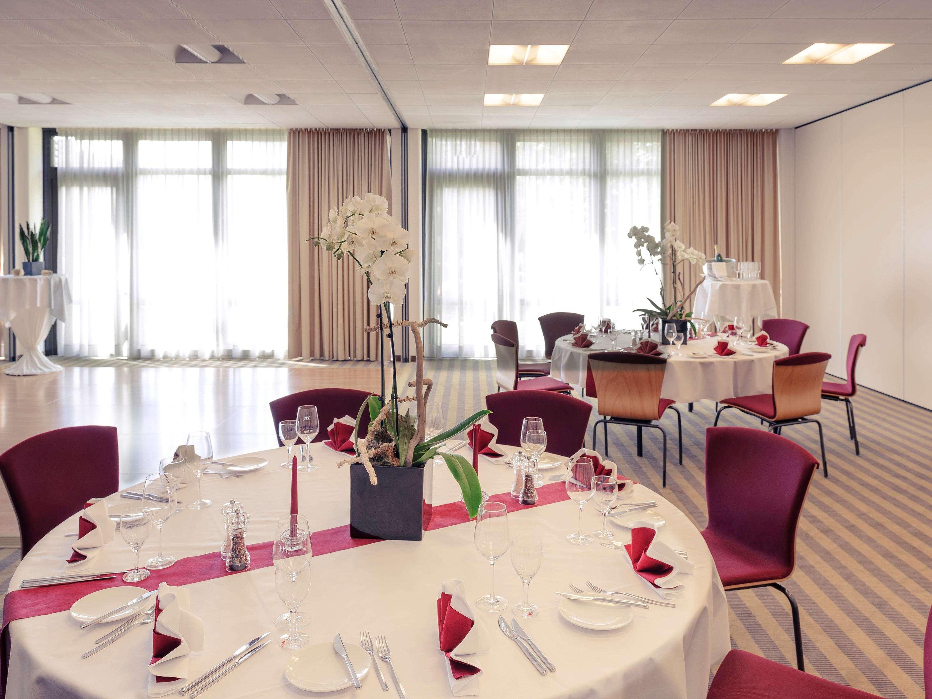 Fuerther Hotel Mercure Nuernberg West Exterior foto