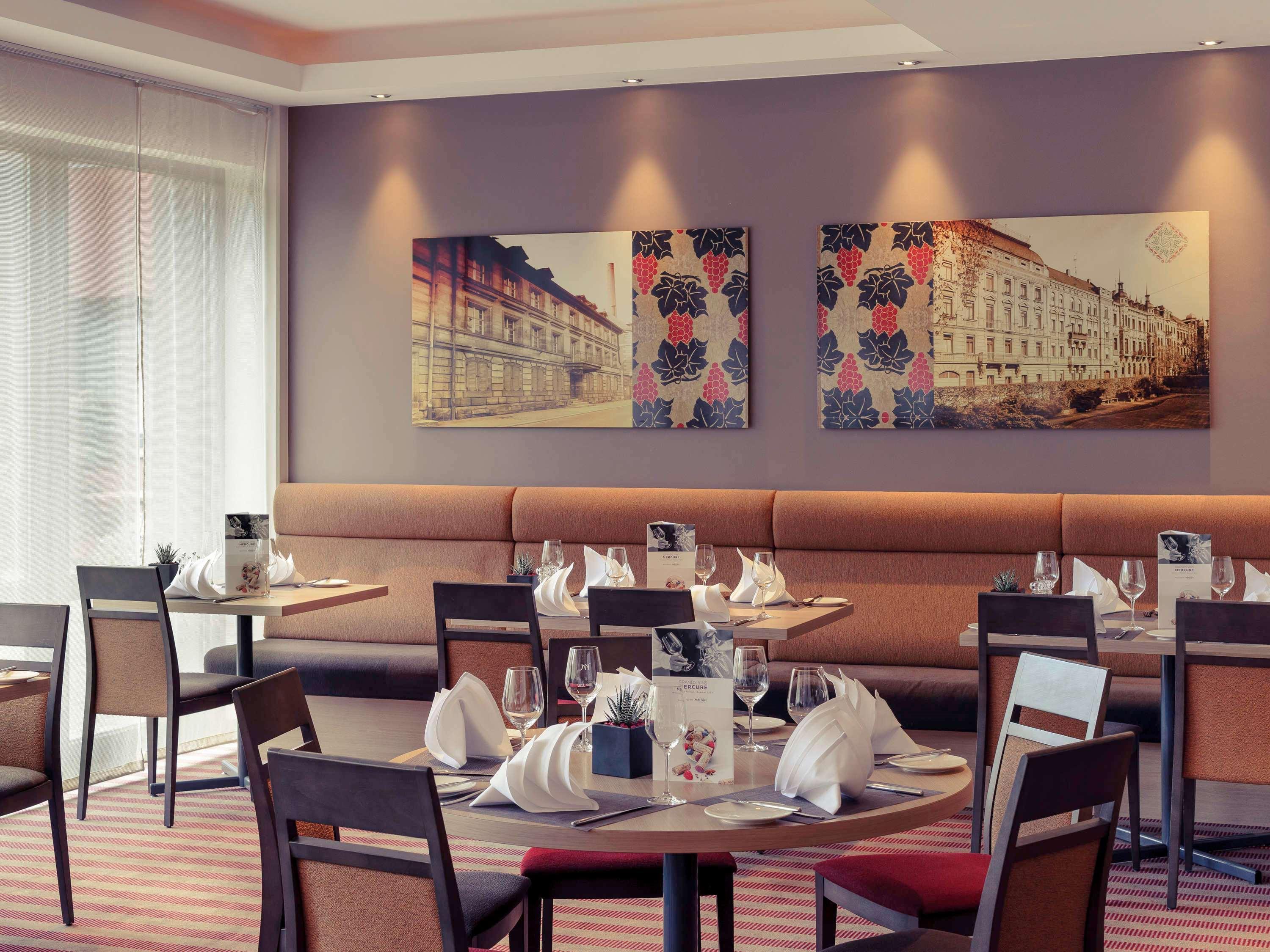 Fuerther Hotel Mercure Nuernberg West Exterior foto