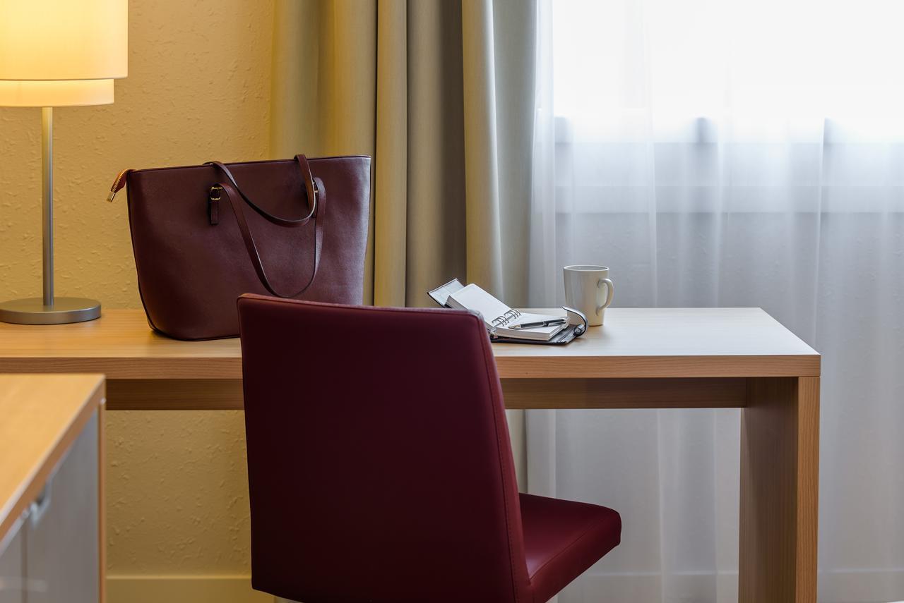 Fuerther Hotel Mercure Nuernberg West Exterior foto